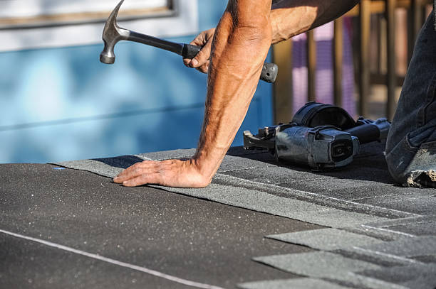 Reliable Metal Roofing contractor in Blacksburg, VA by Ben Roofing and Steel LLC